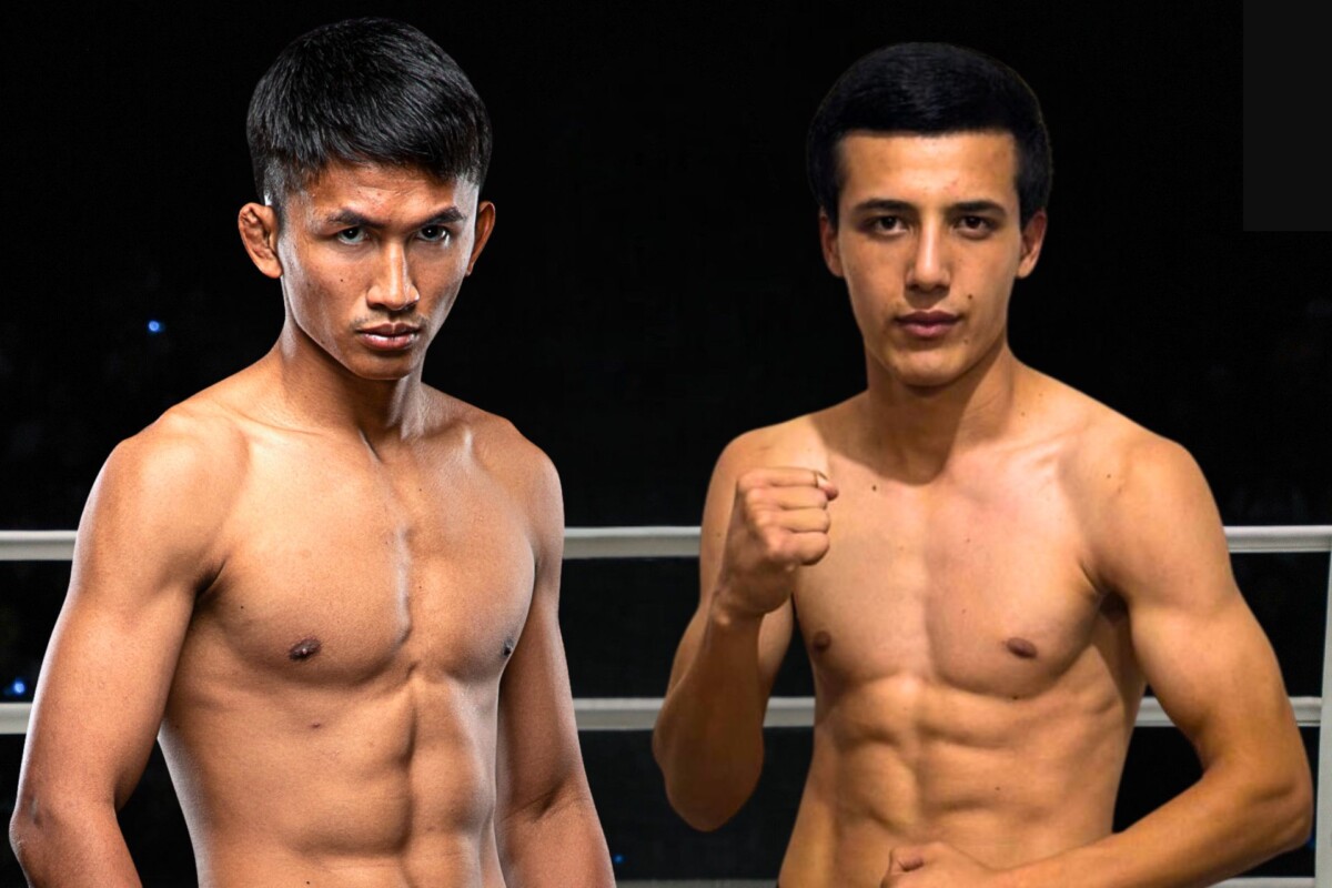 Kongsuk vs Khakimov Anisjon _TIC 29May