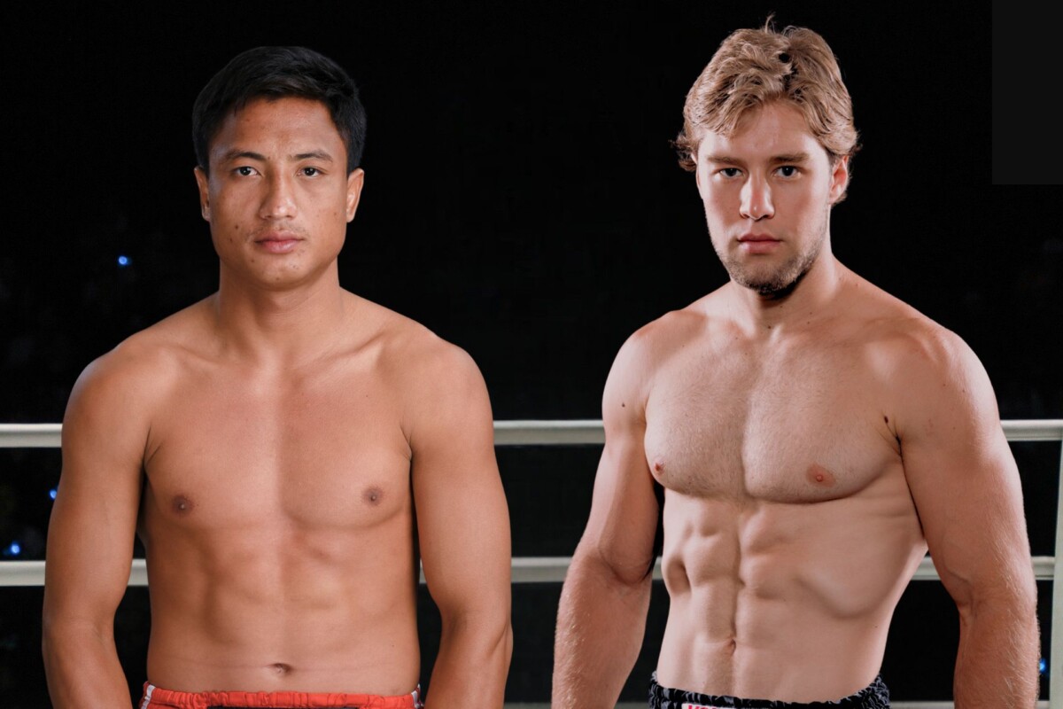 Mongkoldetlek vs Ruslan Tuktarov