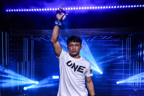 “ยอดภูผา เพชรเกียรติเพชร” เปิดตัวอย่างมั่นใจในศึก ONE ลุมพินี 154
