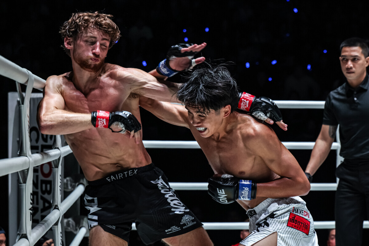OL155_03_Freddie Haggerty vs Yonis Anane_33