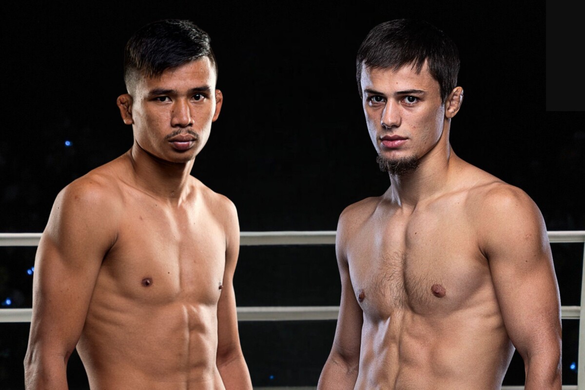 Superlek vs Abdulla Dayakaev_TIC 15 May