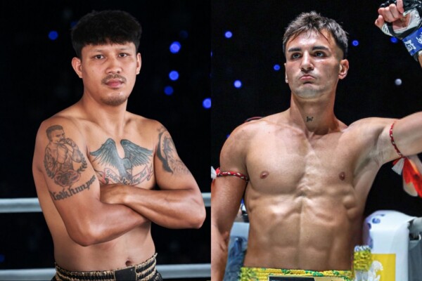 ยอดขุนพล เปิดตัวท้าชน เซมิห์ ชาห์ จินดีร์ ONE ลุมพินี 160