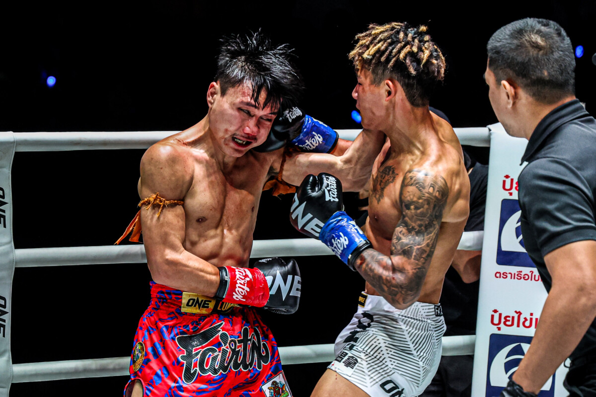 04 Jaosuayai VS Yuan Pengjie TIC 5 June 2026 13
