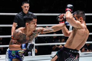04 Nong O vs Kongthoranee TIC20 08
