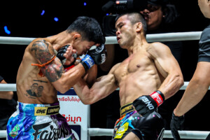 04 Nong O vs Kongthoranee TIC20 11