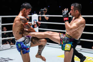 04 Nong O vs Kongthoranee TIC20 12