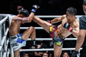 04 Nong O vs Kongthoranee TIC20 21
