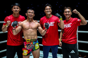 04 Nong O vs Kongthoranee TIC20 22