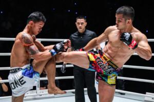 04 Nong O vs Kongthoranee TIC20 27