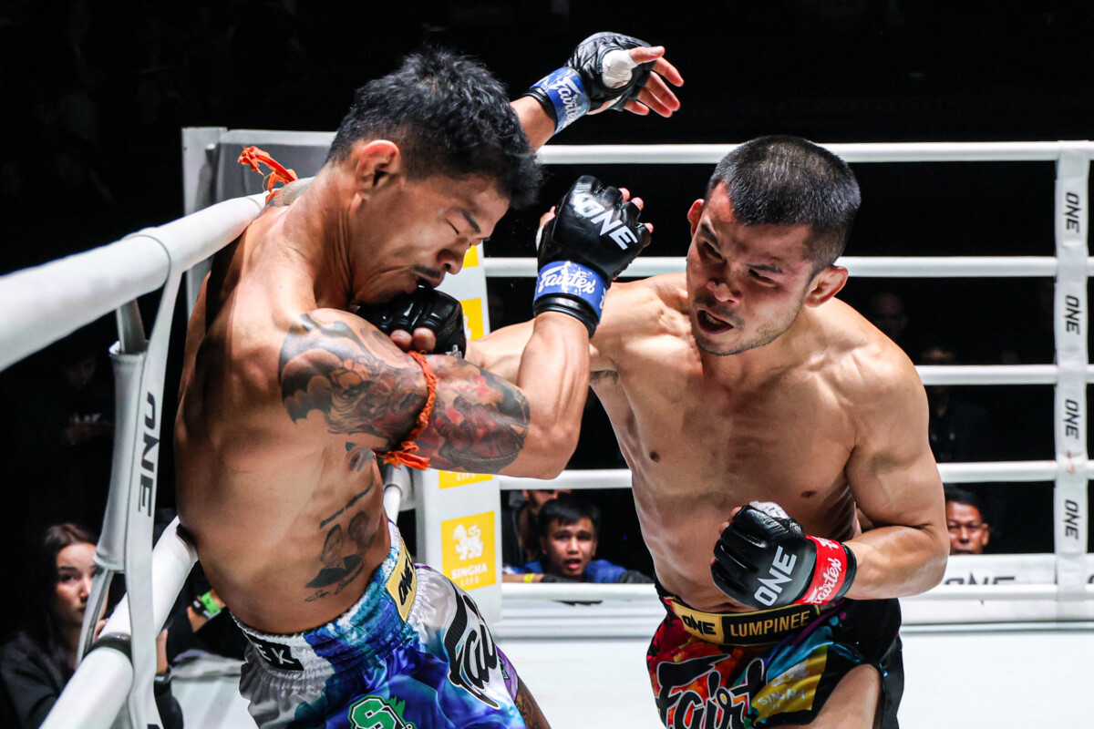 04 Nong O vs Kongthoranee TIC20 29