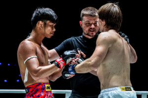05 Kongchai VS Valerii Strungari TIC 5 June 2026 10
