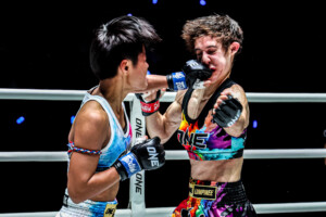 09 Alicia Sanchez Saez VS Nongnuk OL157 01