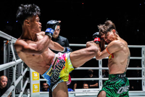13 Xavier Gonzalez VS PayakSurin OL157 11