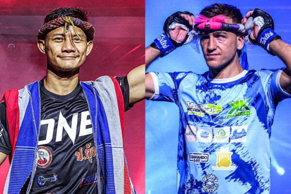 เสือแบล็ค ท.พราน49 พบกับ สตีเฟน เออร์วิน ในศึก ONE Fight Night 45 เสาร์ 18 ก.ค. 69
