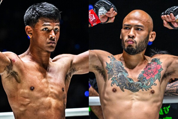แบล็คแพนเธอร์ vs ฌอน คลิมาโค ศึก ONE Fight Night 45