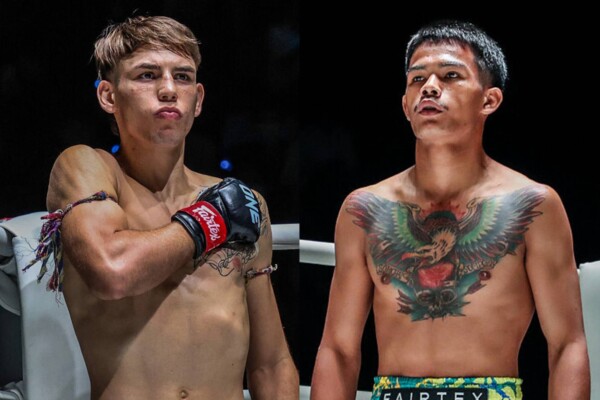 ซาเวียร์ กอนซาเลส vs ชาติอนันต์ สจ.จอยปราจีน ศึก ONE ลุมพินี 159