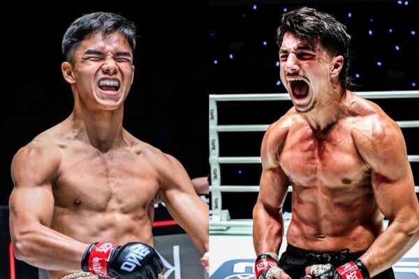 โจฮัน กาซาลี vs รามาดาน ออนดาซ ในรายการ The Inner Circle 24