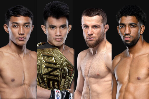 โปรแกรมศึก OL161 & The Inner Circle 21 จรัสชัย แม็กจันดี โจชัว พาซิโอ มานซัวร์ มาลาชิเอฟ ออตมาน รูนี