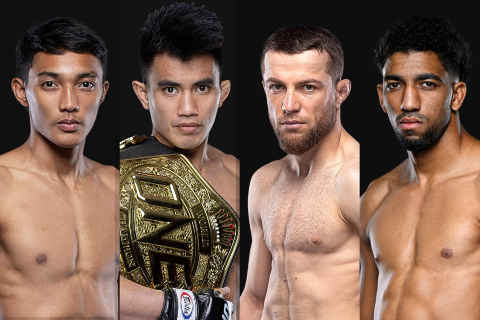 โปรแกรมศึก OL161 & The Inner Circle 21 จรัสชัย แม็กจันดี โจชัว พาซิโอ มานซัวร์ มาลาชิเอฟ ออตมาน รูนี