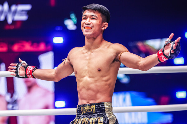 รักษ เอราวัณ เปิดตัวในรายการ ONE 172