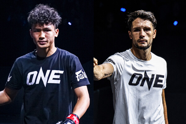 เดชชวลิต ซิลค์มวยไทย vs ทอม คาสส์ ในรายการ The Inner Circle 21