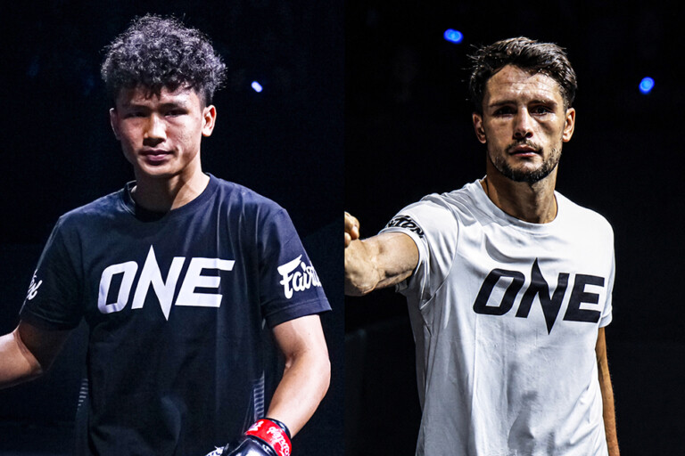 เดชชวลิต ซิลค์มวยไทย vs ทอม คาสส์ ในรายการ The Inner Circle 21