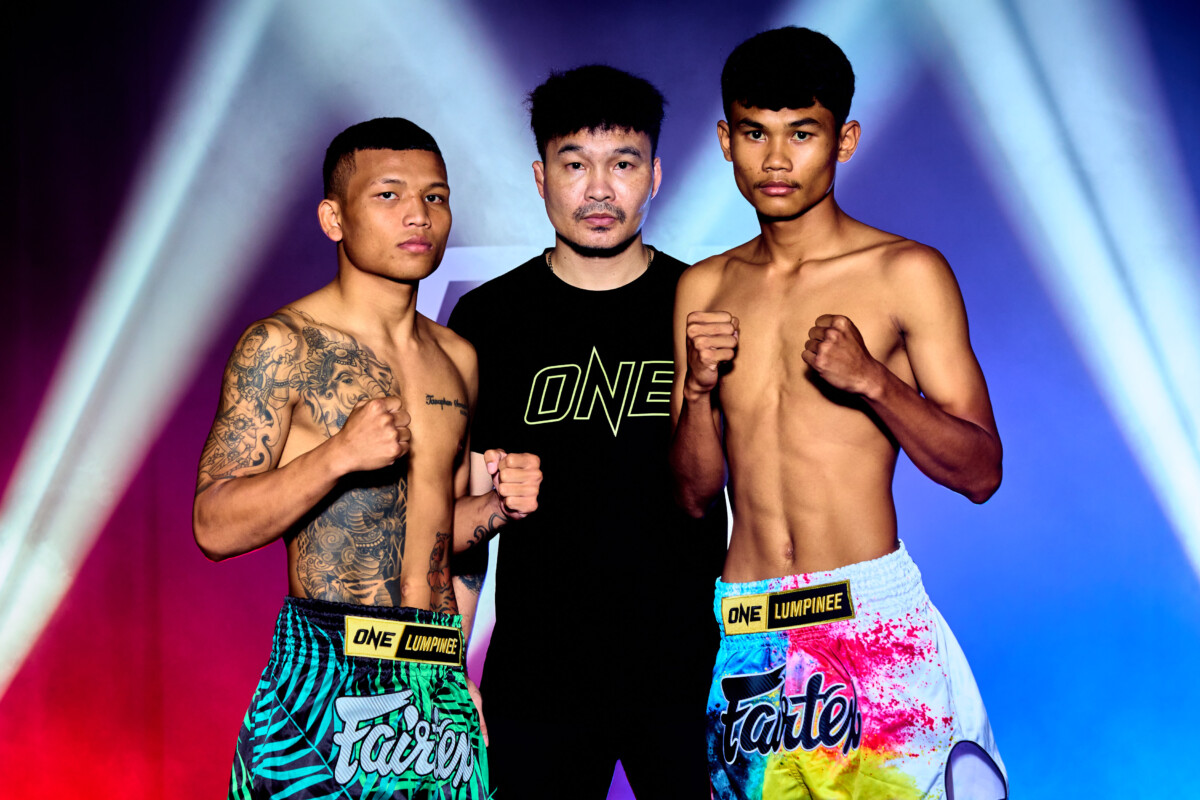 Jomhod vs Petkongfa_Face off_OL157