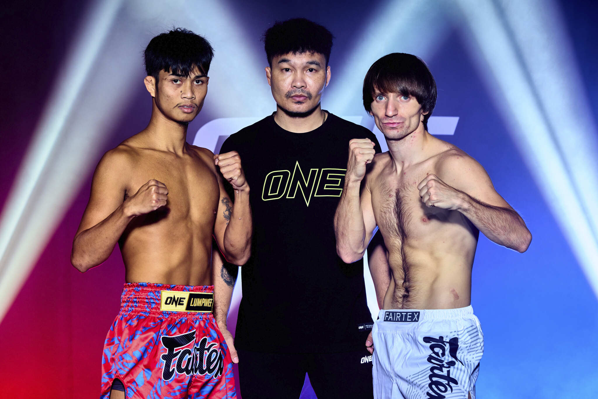 Kongchai Chanaidonmueang vs Valerii Strungari_Face off 157_Webcover