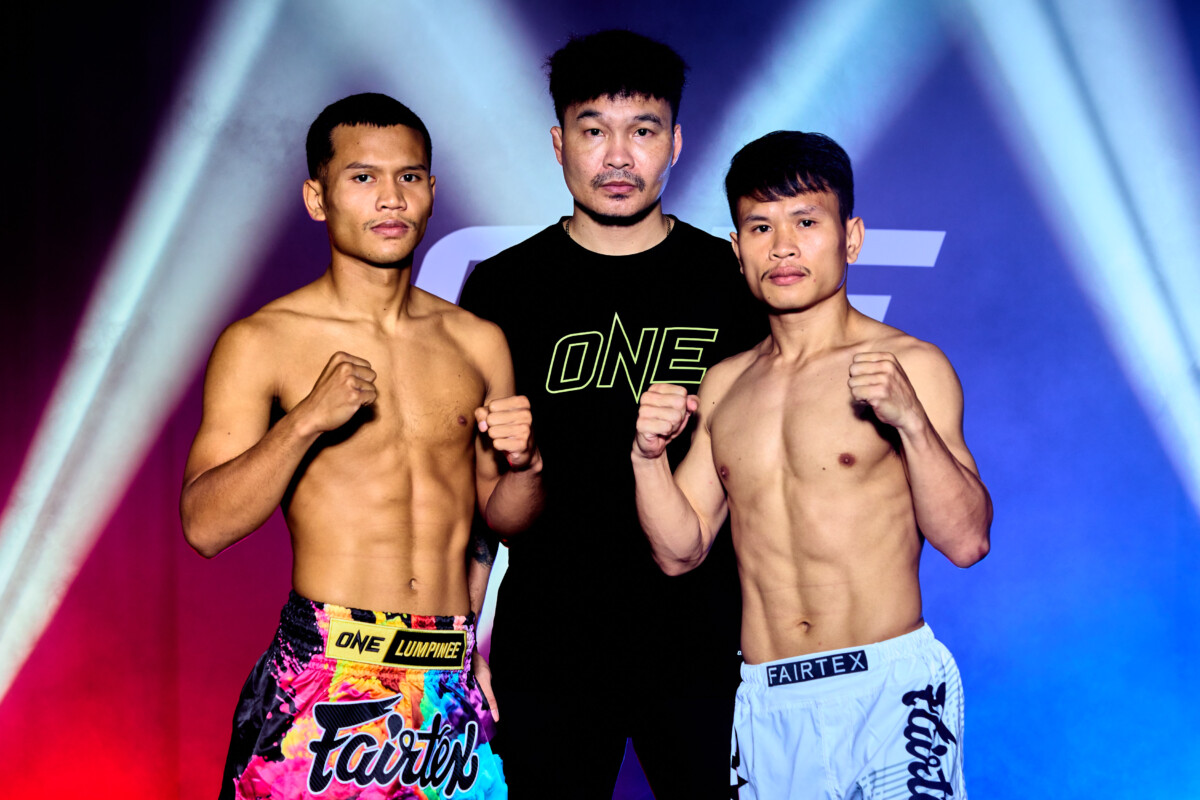 Krungthai vs Tepatip_Face off_OL157