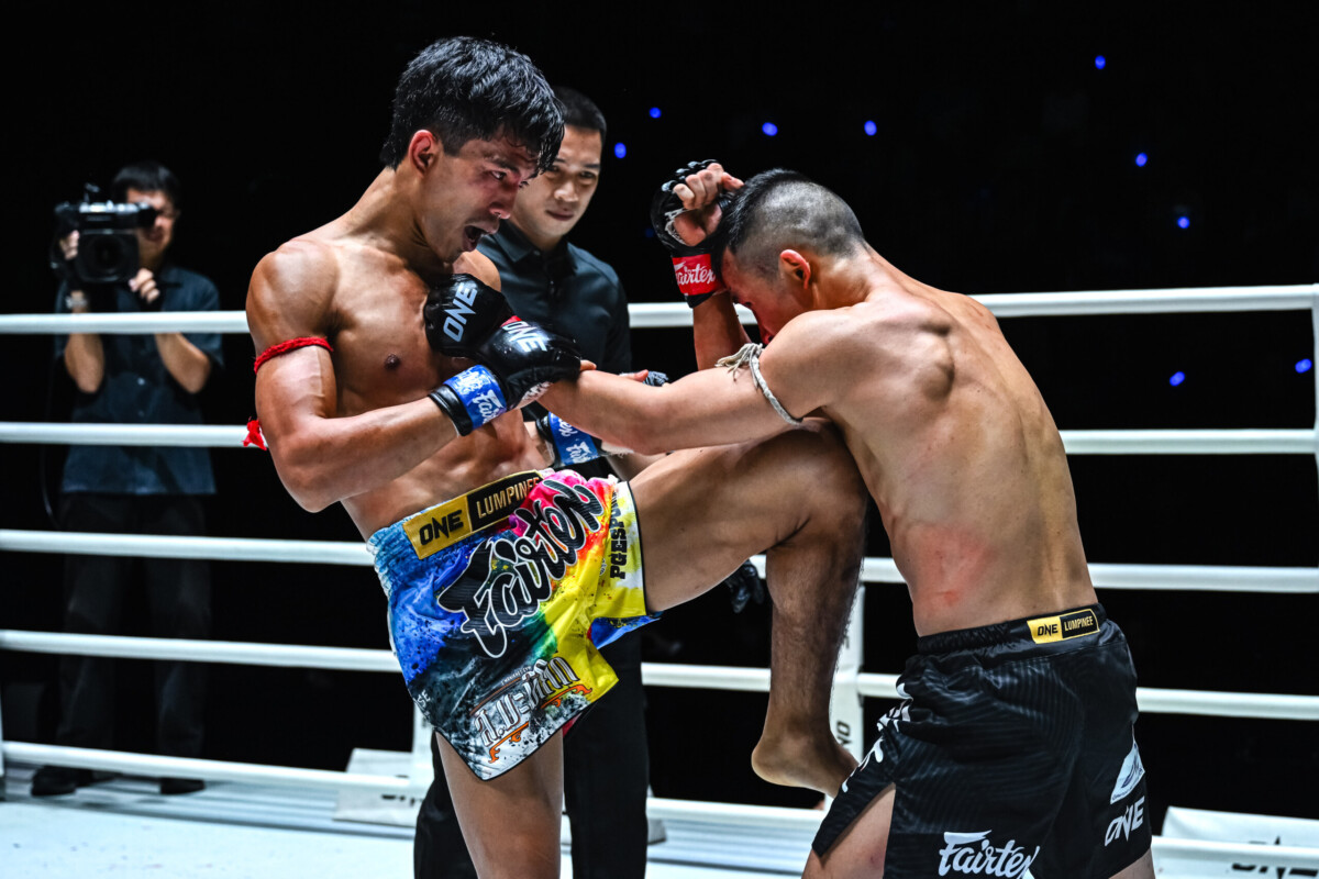 Maisangkum vs Petnamkhong at ONE Friday Fights 158 9 scaled