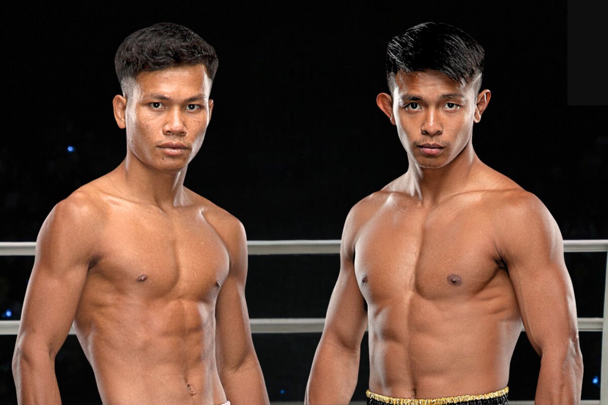 Numsurin vs Songchainoi_OL160