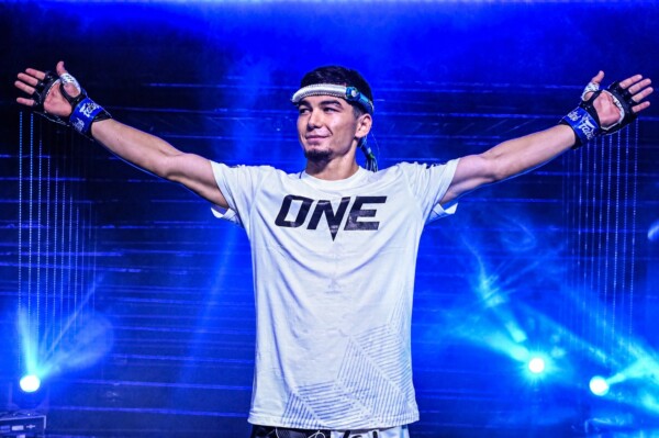 อัสลามจอน ออร์ติคอฟ เปิดตัวในศึก ONE ลุมพินี 114