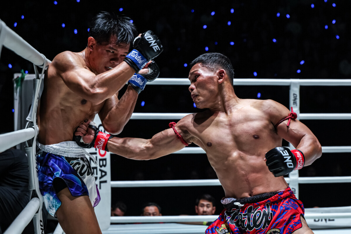 Rambong defeats Sornsueknoi via split decision at The Inner Circle 18