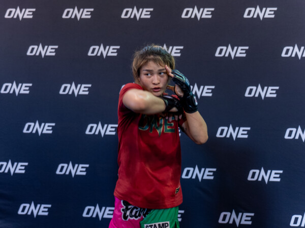 แสตมป์ แฟร์เท็กซ์ ซ้อมโชว์ฟิตในกิจกรรม Open Workout