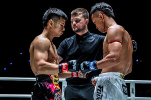 TIC OL157_14 Yodlekpet VS Saw Min Min 39