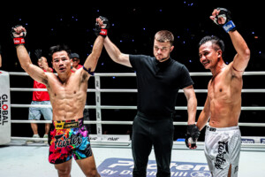 TIC OL157_14 Yodlekpet VS Saw Min Min 51