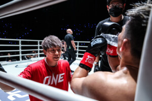 01 Yuki Yoza vs Ben Woolliss TLC22 58