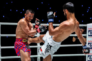 02 Chokpreecha VS Abdallah Ondash TIC24 7
