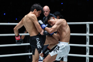 07 Ali Al Kinani vs Ryunosuke Omori TLC22 52