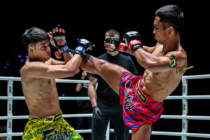 11 Pongsiri VS Adham Ruziev OL164 27