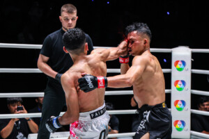 13 Watcharaphon VS Akram Hamidi OL164 19
