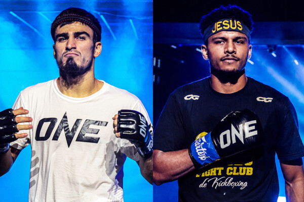 เอลบรุส ออฟมานอฟ vs เดนิส ซูซา จูเนียร์ ศึก ONE Fight Night 46