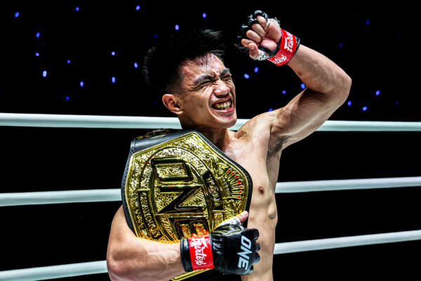 โจชัว พาซิโอ ป้องกันแชมป์โลก ONE MMA รุ่นสตรอว์เวต ใน The Inner Circle 21