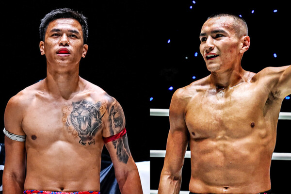 พันธ์พยัคฆ์ จิตรเมืองนนท์ ดวล อานัวร์ ซิสเนรอส ศึก The Inner Circle 23