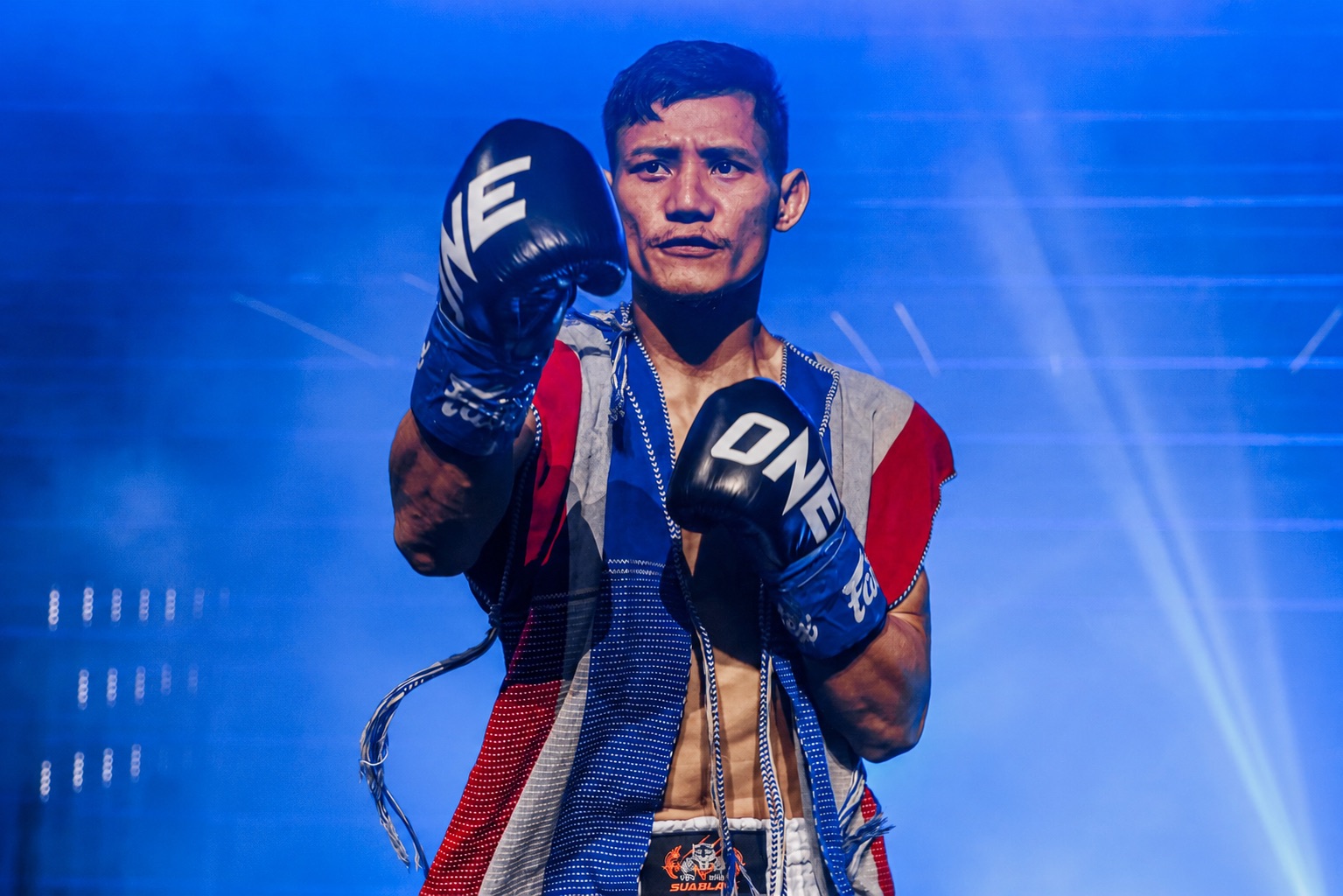 เสือแบล็ค ท.พราน49 เปิดตัวในศึก ONE Fight Night 41: สินสมุทร vs จอร์จ