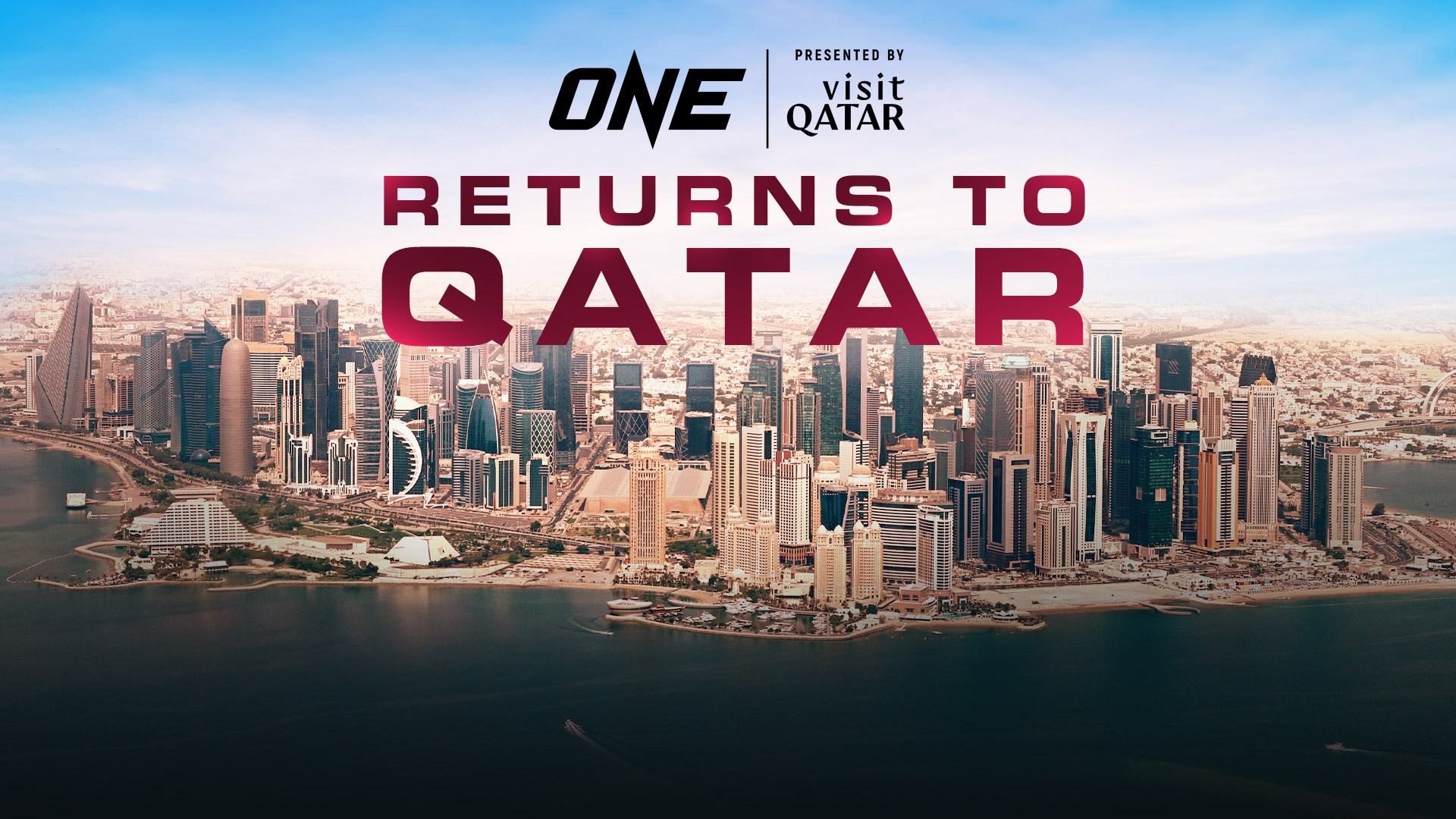 ONE Championship returns to Qatar in March 2027