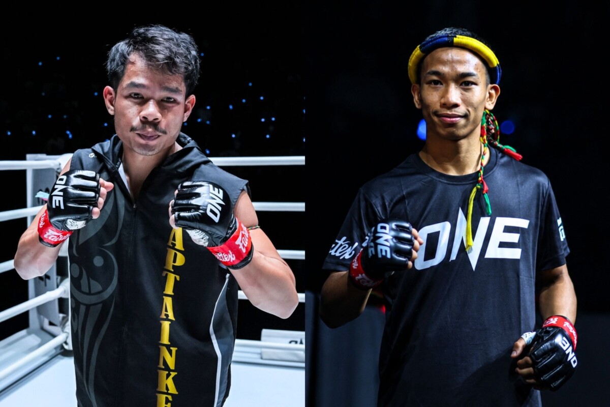 Petninmungkorn vs Pet Suanluangrodyok_OL165