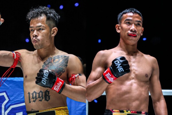 เพชรนิลมังกร น้ำแข็งไอซ์แลนด์ ท้าดวล เพชร สวนหลวงรถยก เพื่อล่าชัยลุ้นสัญญา ONE ศึก ONE ลุมพินี 165