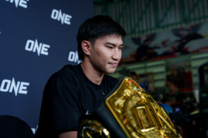 Tawanchai_Vacates_ONE_Featherweight_MuayThai_World_Title 11