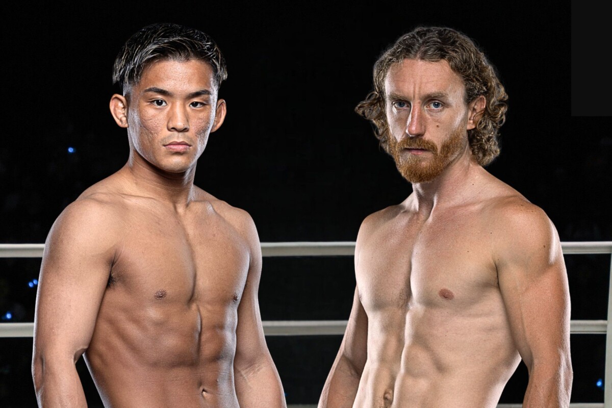 Yuki Yoza vs BenWoolliss_TIC22
